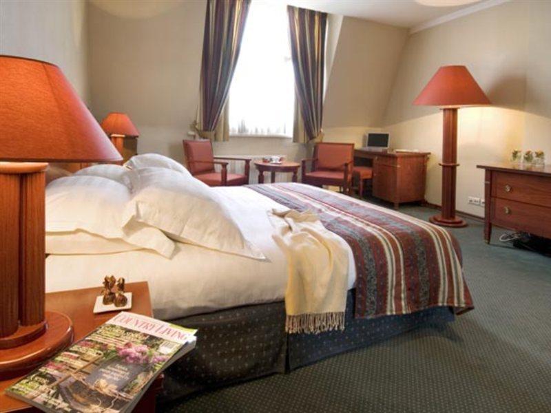 Zoom Hotel Brüssel Zimmer foto